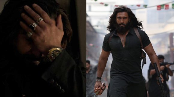 Ranveer Singh's Rolex in 'Dhurandhar': A Spy's Secret? Trailer Analysis